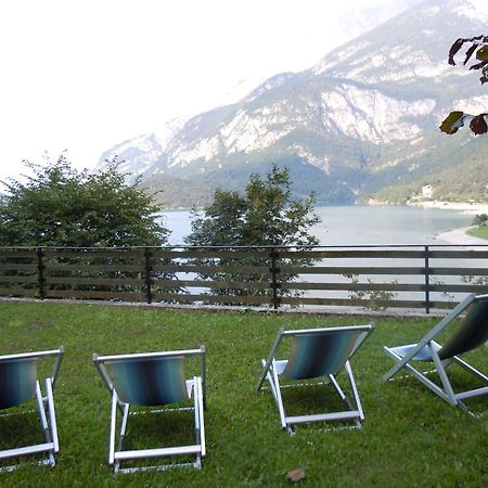 Hotel Fontanella Molveno Exteriör bild