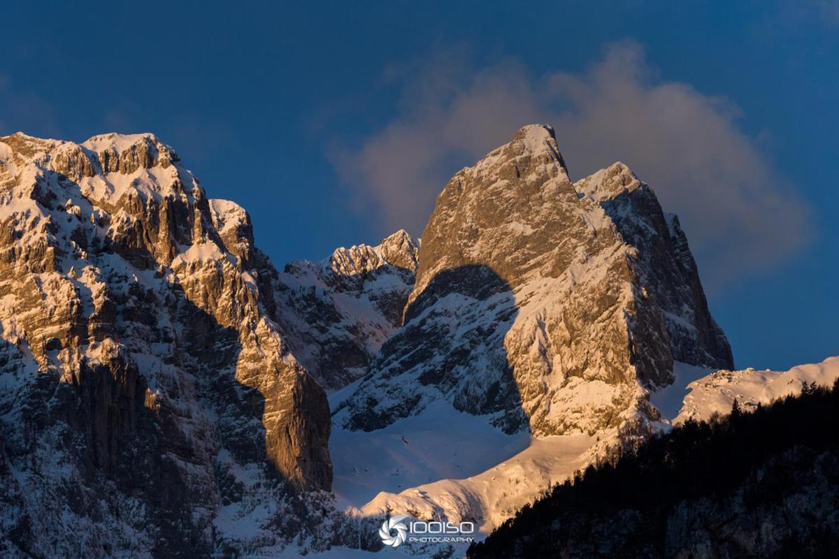 Hotel Fontanella Molveno Exteriör bild