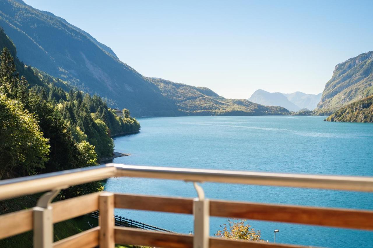 Hotel Fontanella Molveno Exteriör bild