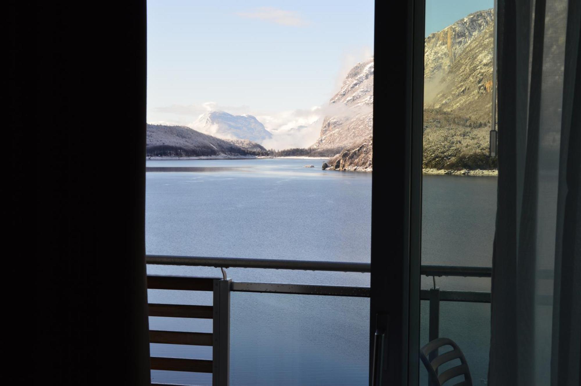 Hotel Fontanella Molveno Exteriör bild