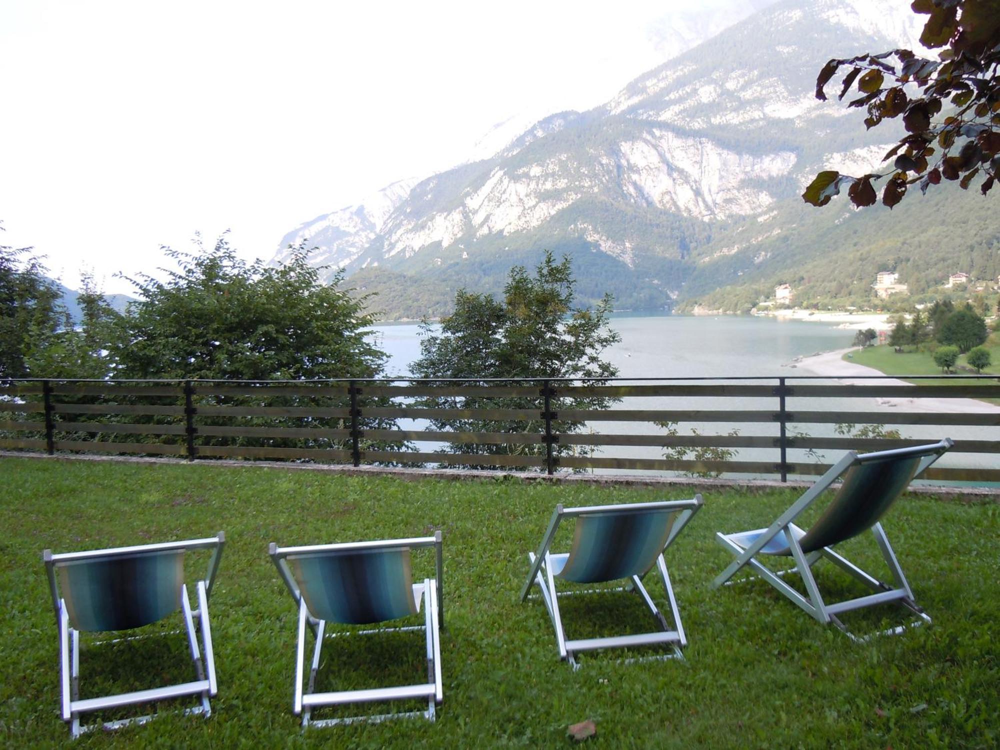 Hotel Fontanella Molveno Exteriör bild