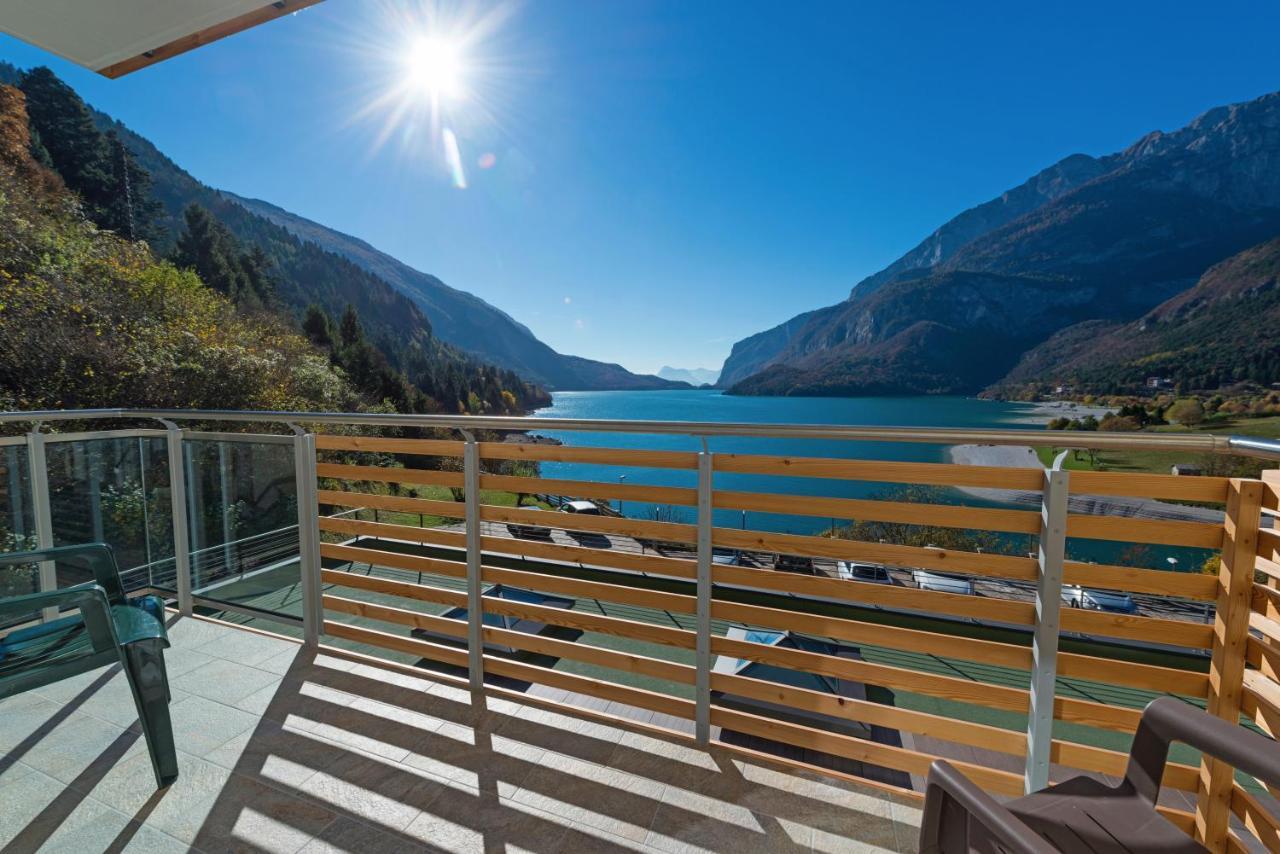 Hotel Fontanella Molveno Exteriör bild